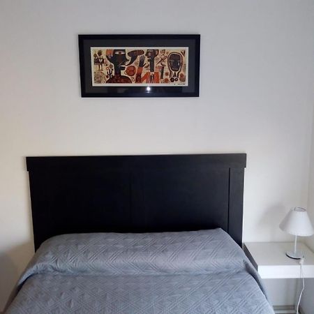 Monoambiente Barrio Martin Apartment Rosario Luaran gambar