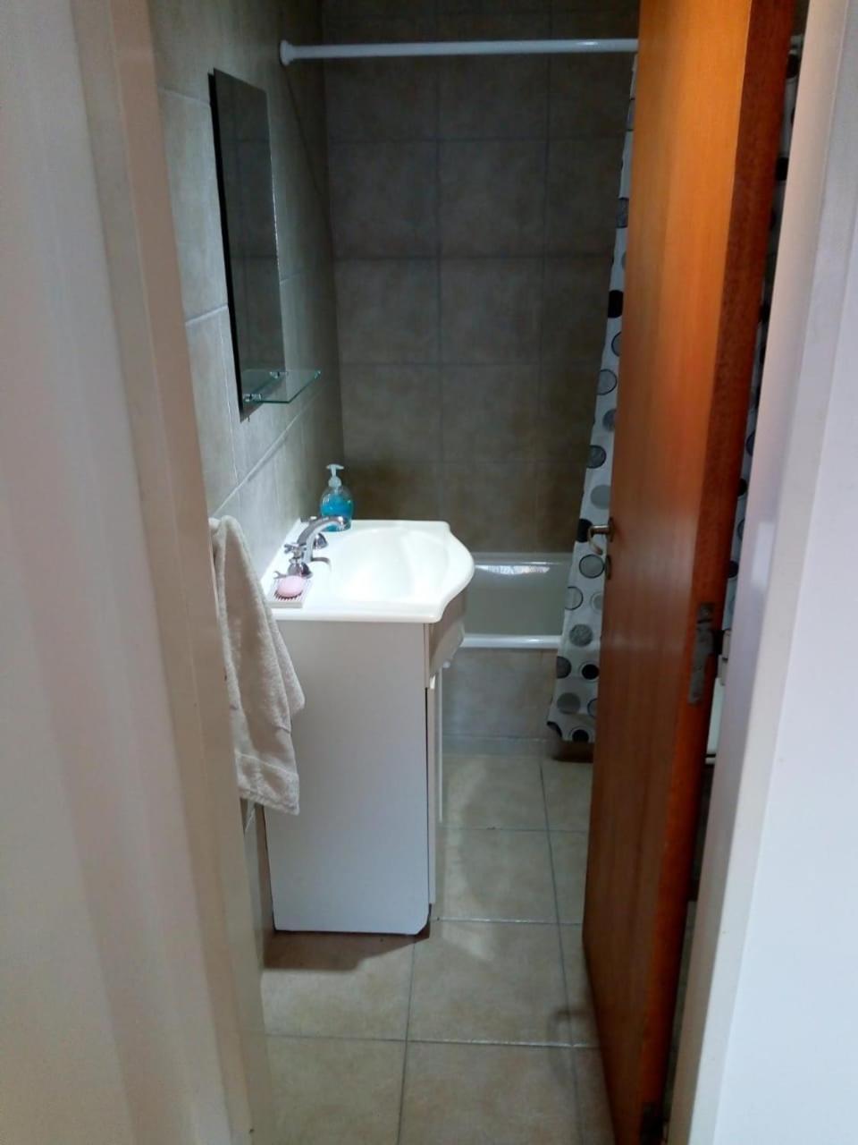 Monoambiente Barrio Martin Apartment Rosario Luaran gambar