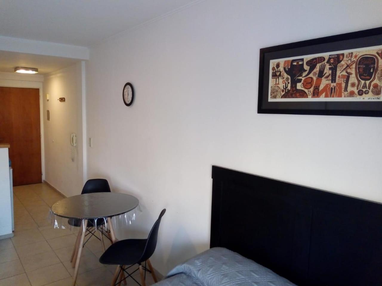 Monoambiente Barrio Martin Apartment Rosario Luaran gambar