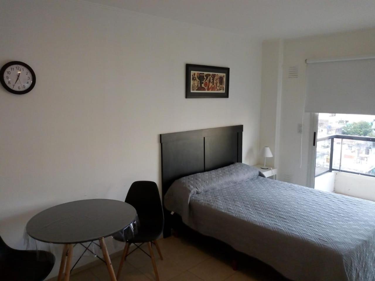 Monoambiente Barrio Martin Apartment Rosario Luaran gambar