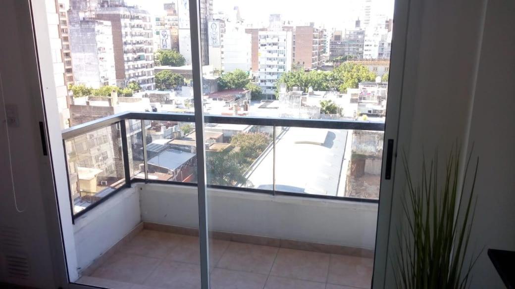 Monoambiente Barrio Martin Apartment Rosario Luaran gambar