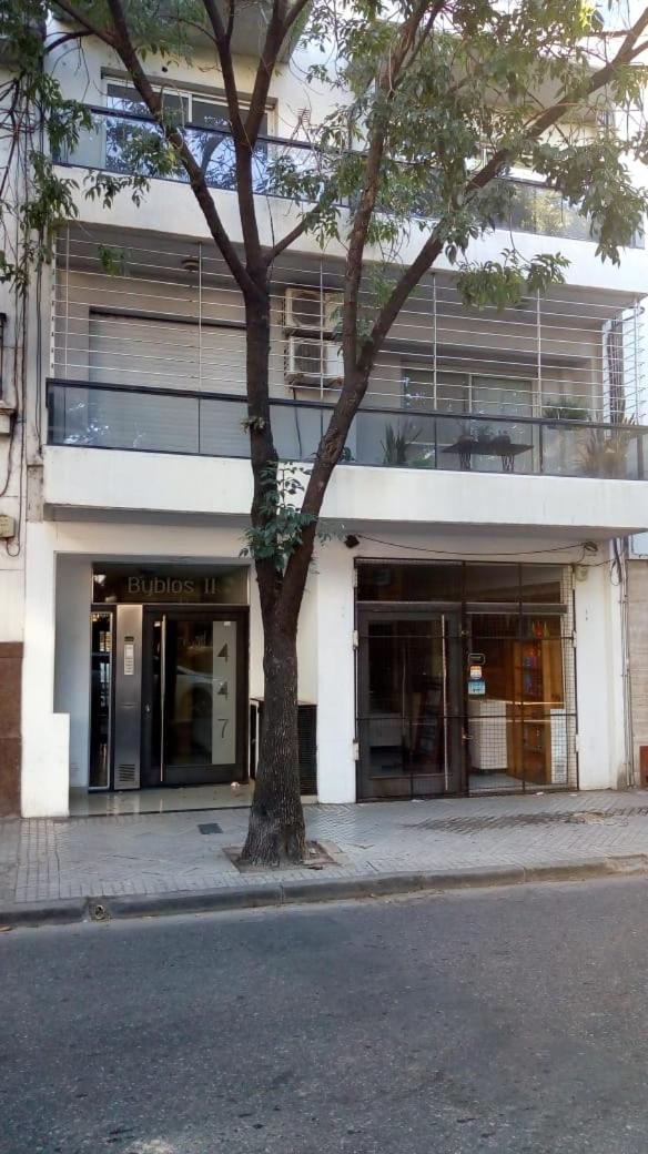 Monoambiente Barrio Martin Apartment Rosario Luaran gambar