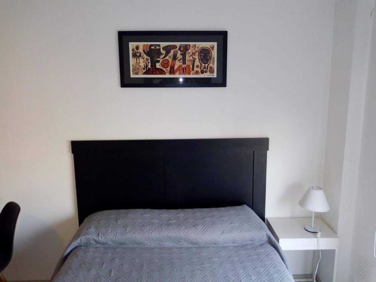 Monoambiente Barrio Martin Apartment Rosario Luaran gambar
