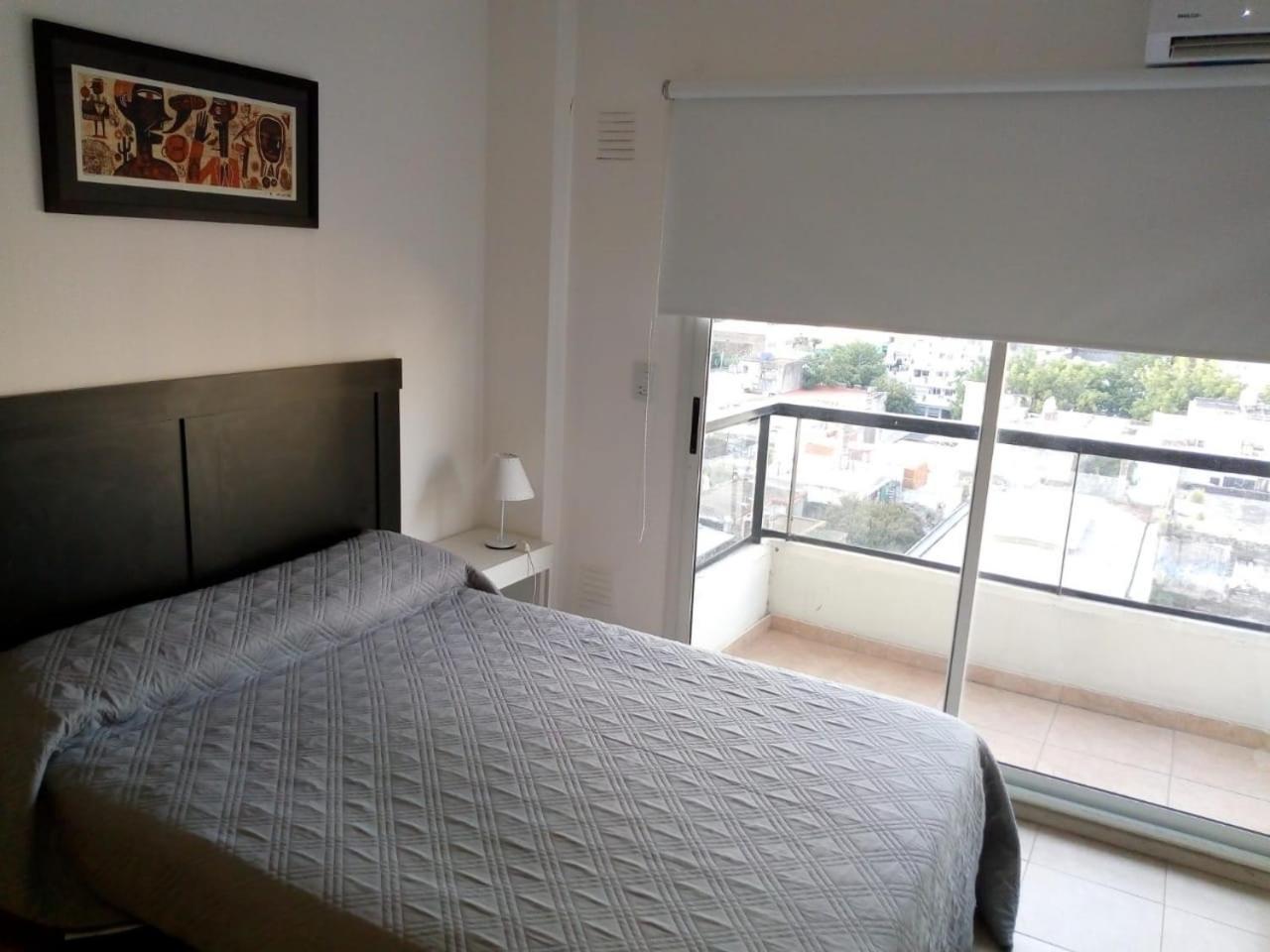 Monoambiente Barrio Martin Apartment Rosario Luaran gambar