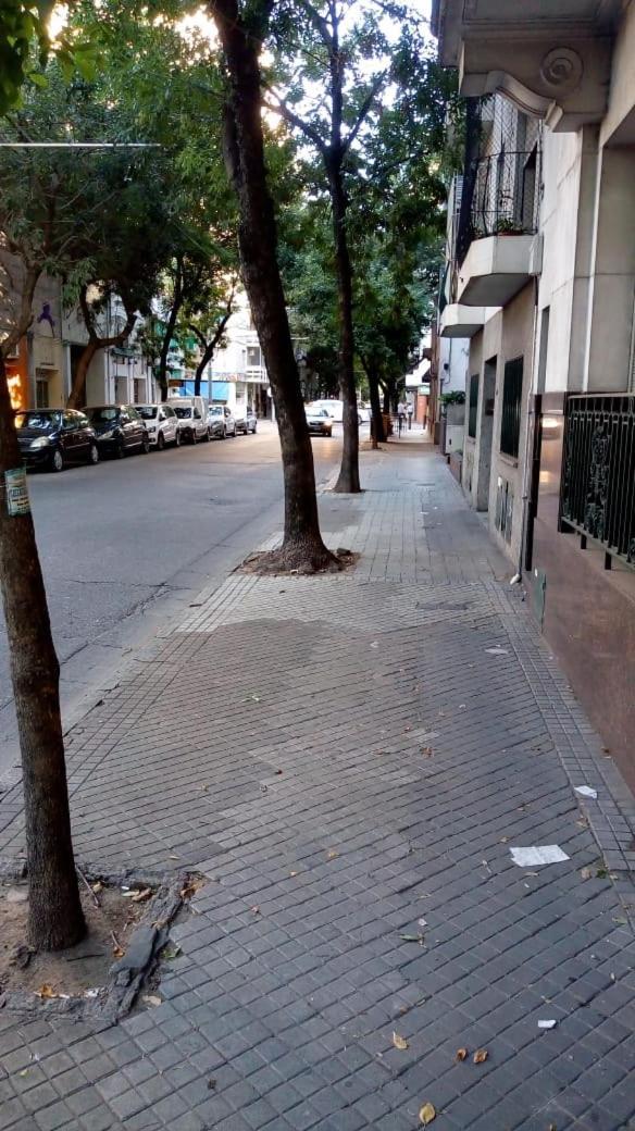 Monoambiente Barrio Martin Apartment Rosario Luaran gambar